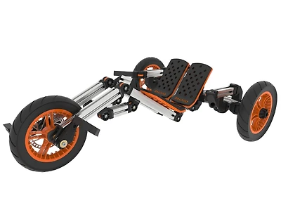 Streamdale Kidrock 20-in-1 Kart Kit for Ages 1-8