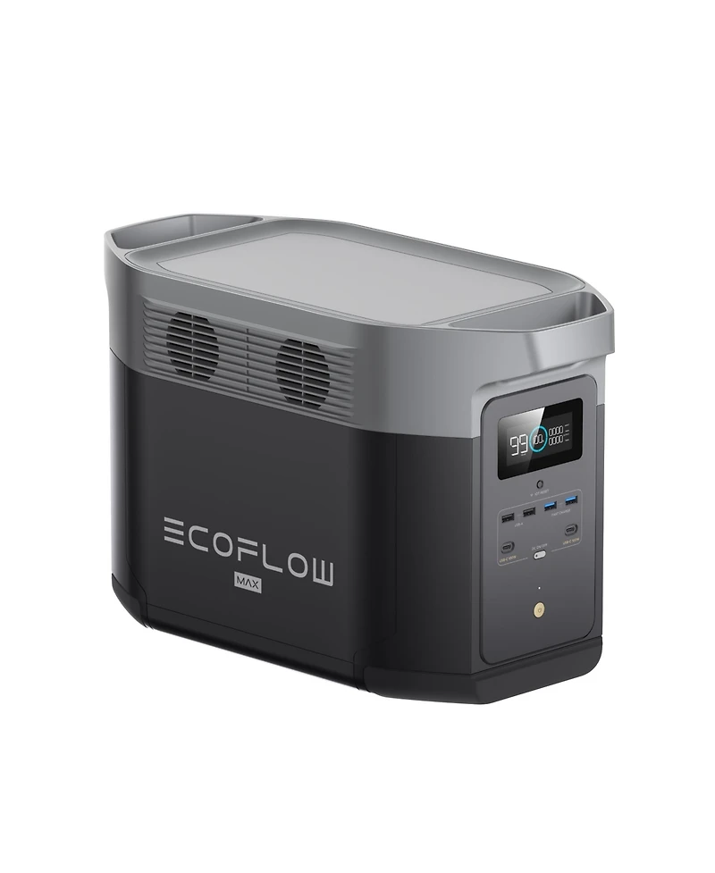 EcoFlow Delta 2 Max Solar Generator