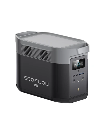 EcoFlow Delta 2 Max Solar Generator