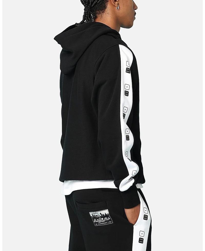 Carre Men's High Roller Oversized Hoodie - XXXLarge, Green