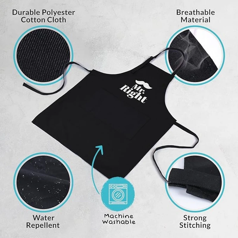 Funny Aprons for Men