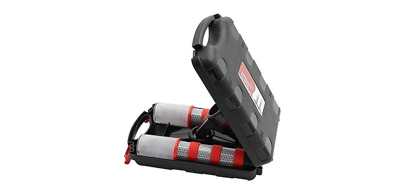 Twinkle Star Led Roadside Flares: Safety Kit