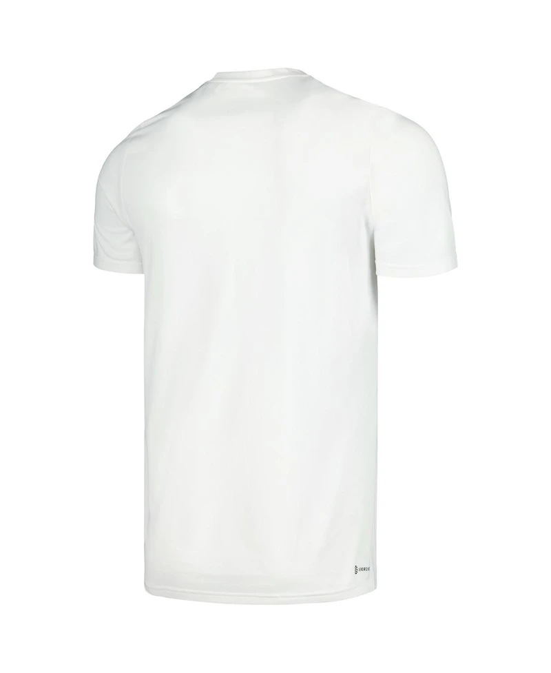 Adidas Men's Fc Cincinnati 2024 Jersey Hook Aeroready T-Shirt