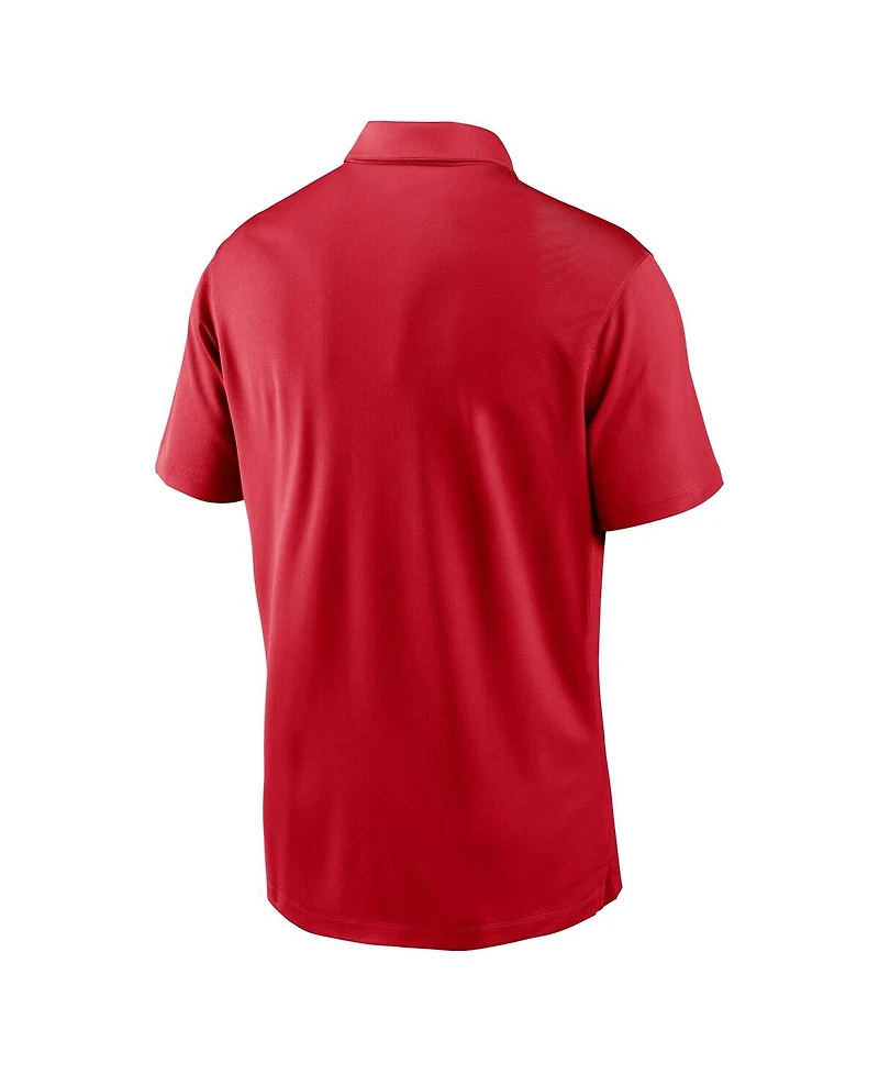 Nike Men's Philadelphia Phillies Franchise Polo