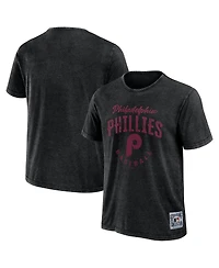 Darius Rucker Men's Collection by Fanatics Philadelphia Phillies Cooperstown Washed T-Shirt