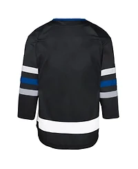 Outerstuff Big Boys and Girls Tampa Bay Lightning Alternate Premier Jersey