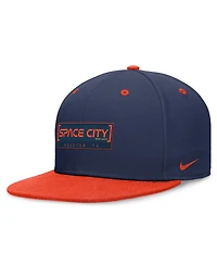 Nike Men's / Houston Astros City Connect True Fitted Hat