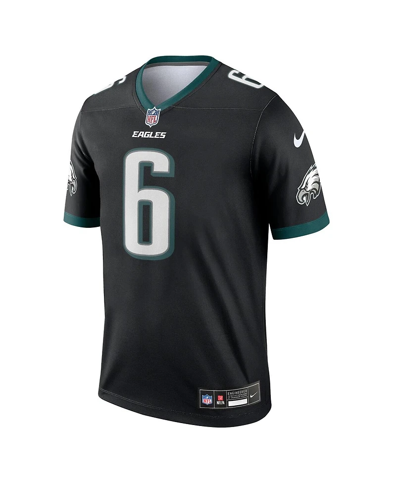 Nike Men's DeVonta Smith Philadelphia Eagles Legend Jersey