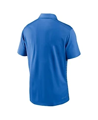 Jordan Men's Blue Ucla Bruins 2024 Early Season Coaches Sideline Performance Polo