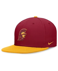 Nike Men's Crimson/ Usc Trojans Performance Fitted Hat