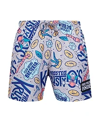 Freeze Max Men's The Simpsons Krusty Cereal Shorts