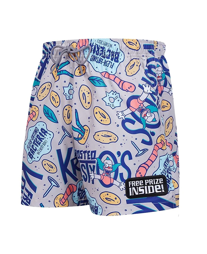 Freeze Max Men's The Simpsons Krusty Cereal Shorts