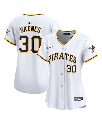 Nike Women's Paul Skenes Pittsburgh Pirates Home Limited Player Jersey