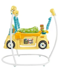 Fisher Price Car Jumperoo Activity Center
