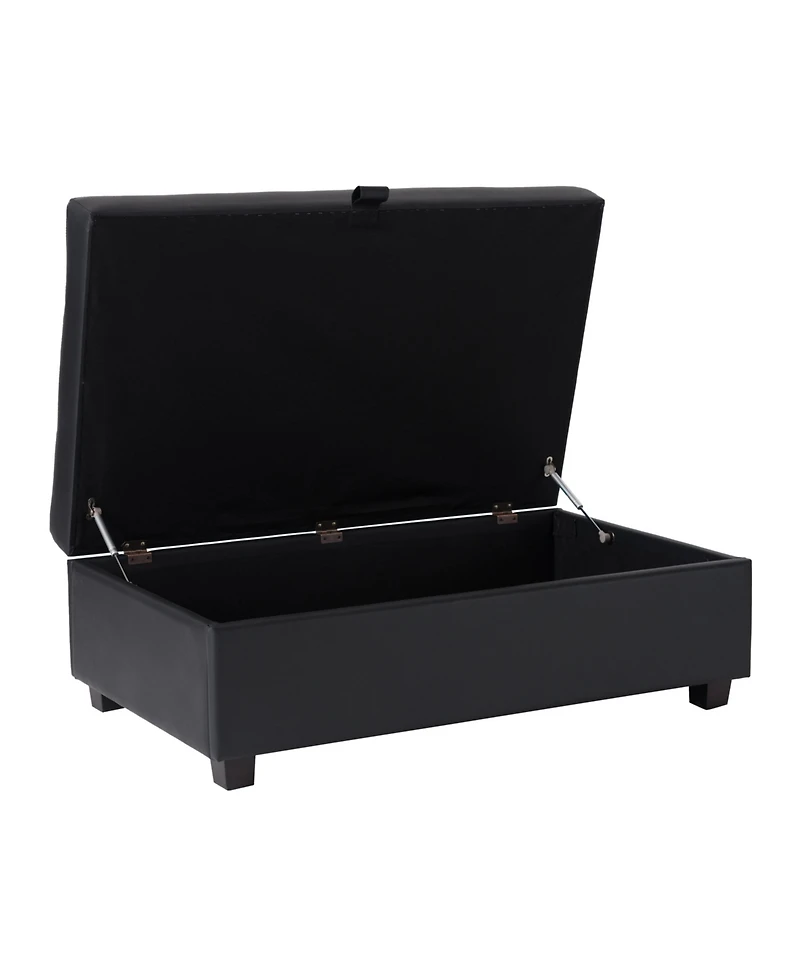 Amber & Emily Extra Large Storage Ottoman