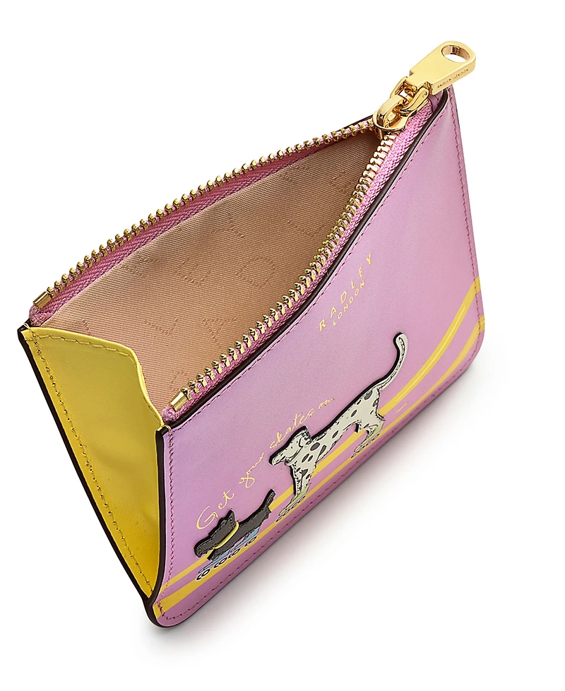 Radley London Get Your Skates On- Coin Purse