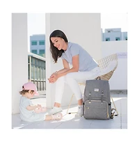 Sunveno Canvas Family Diaper Knapsack