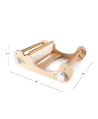 Kaplan Early Learning Kids' Weaving Loom