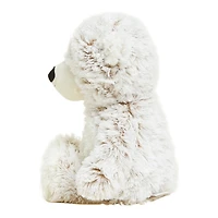 Intelex Warmies Microwavable Plush 13" Marshmallow Bear