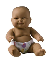 Jc Toys 14" Lots to Love Babies with Different Skin Tones and Poseable Bodies - Set of 4