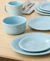 Fiesta Sky Snowflake Gusto Bowl, Exclusively at Macy's