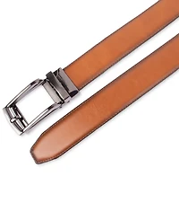 Alfani Men's Track Belt, Created for Macy's