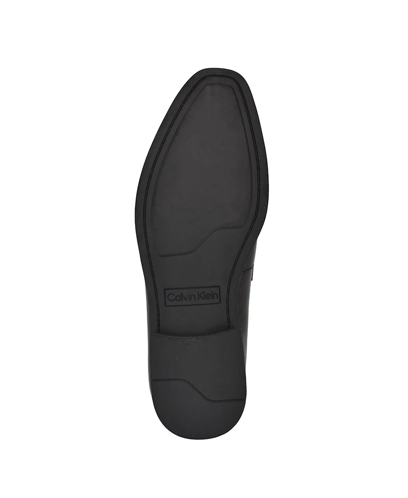 Calvin Klein Men's Dillie Slip-On Dress Shoes
