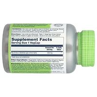 Solaray True Herbs Pau D'Arco 550 mg