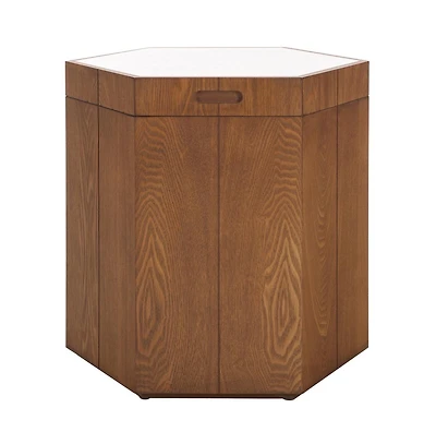 Safavieh Rafaela Hexagon Accent Table