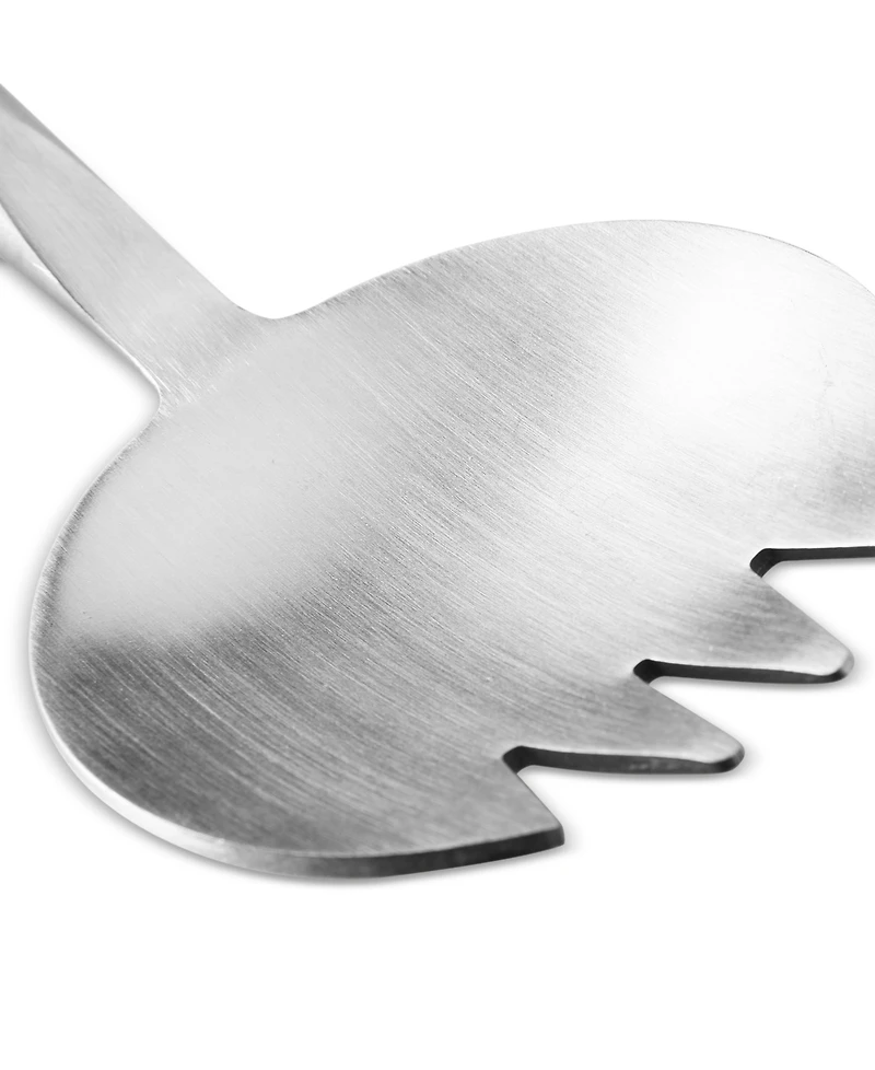 The Cellar 2-Pc. Wood & Metal Salad Server Set, Exclusively at Macy's