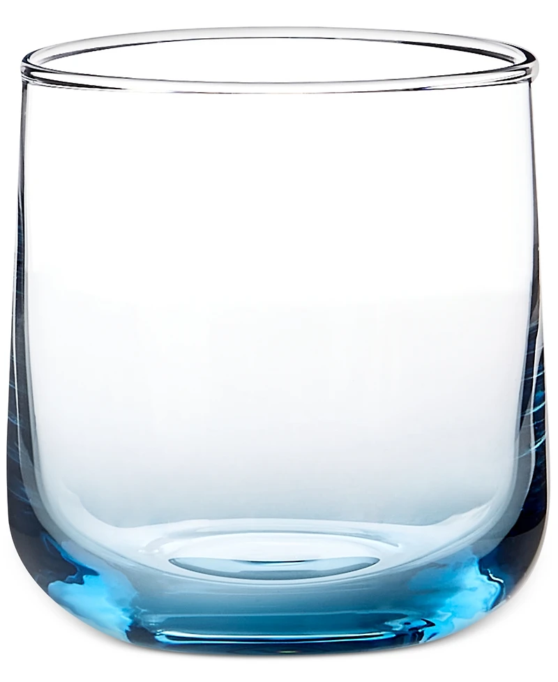 The Cellar Gil Collection 12.51-oz. Ombre Double Old Fashioned Glasses, Set of 4, Exclusively at Macy's