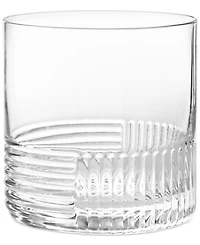The Cellar Lia Collection 13-oz. Fluted Double Old Fashion Glasses, Set of 4, Exclusively at Macy's