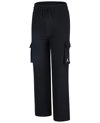 Jordan Girls 7-16 Y2K Wide Leg Cargo Joggers