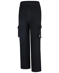 Jordan Girls 7-16 Y2K Wide Leg Cargo Joggers