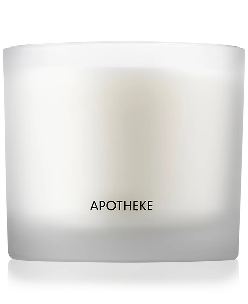 Apotheke White Vetiver 3-Wick Scented Candle, 26 oz.