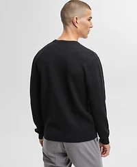 Mode of One Men's Regular-Fit Crewneck Sweater, Created for Macy's
