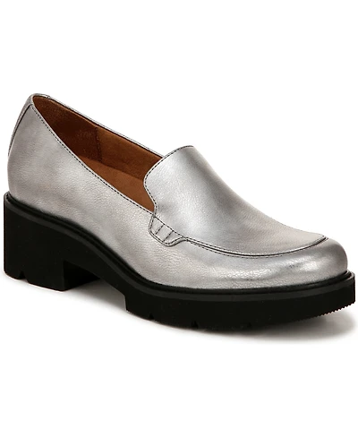 Naturalizer Cabaret Lug Sole Loafers