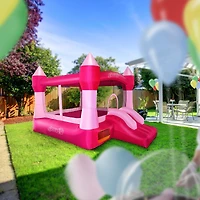 Cloud 9 Princess Bounce House