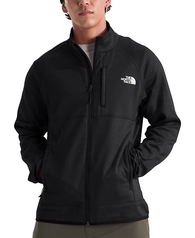 The North Face Men's Canyonlands Full Zip Fleece Jacket