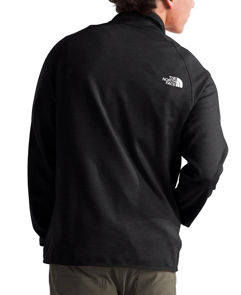 The North Face Men's Canyonlands Full Zip Fleece Jacket