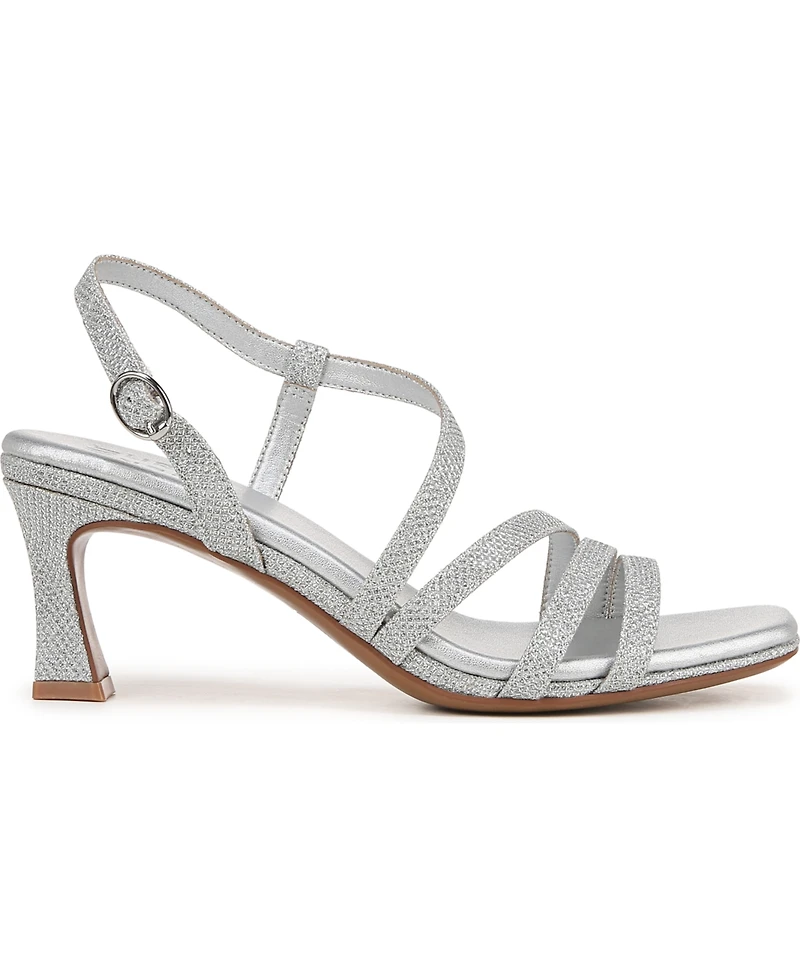 Naturalizer Galaxy Strappy Dress Sandals