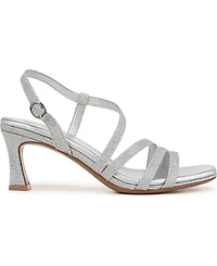 Naturalizer Galaxy Strappy Dress Sandals