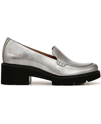Naturalizer Cabaret Lug Sole Loafers