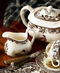 Spode Woodland Mallard Creamer