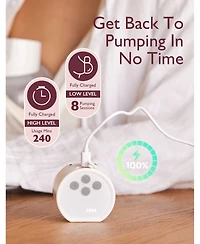 Momcozy Single Wearable Electric Breast Pump | S12
