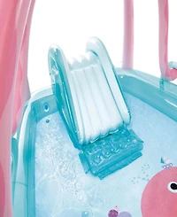 Intex Friendly Octopus Inflatable Play Center Water Slide