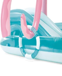 Intex Friendly Octopus Inflatable Play Center Water Slide