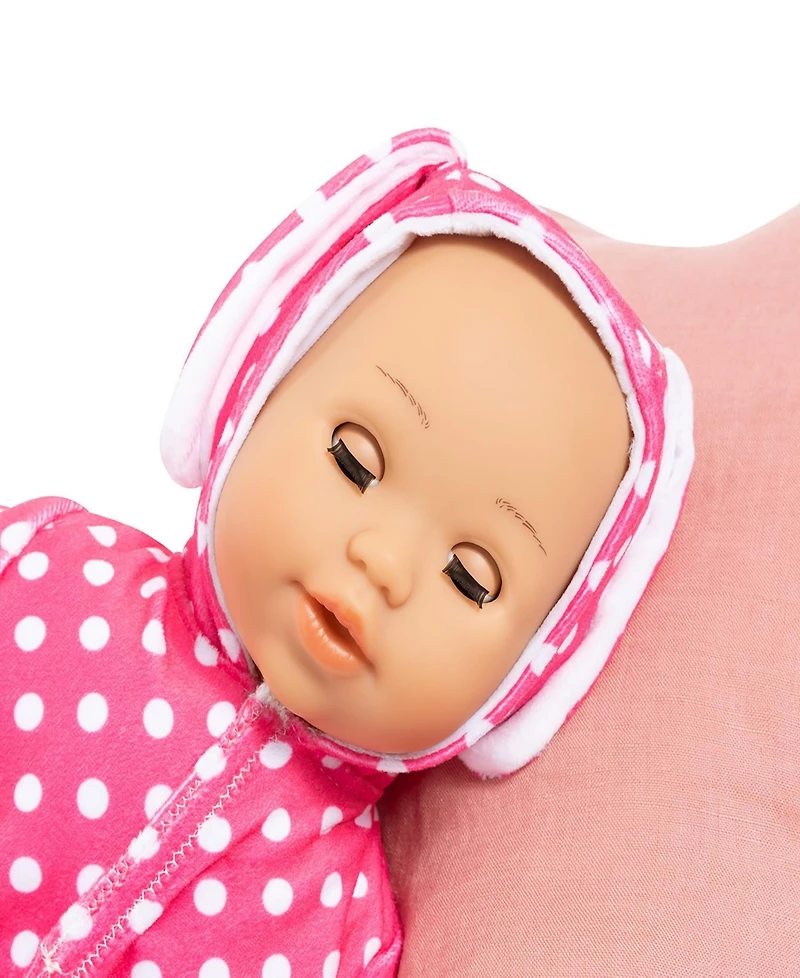 Bayer Design Anna First Words Baby Doll