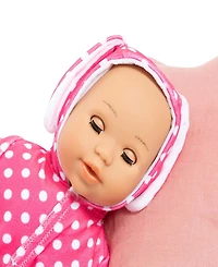 Bayer Design Anna First Words Baby Doll