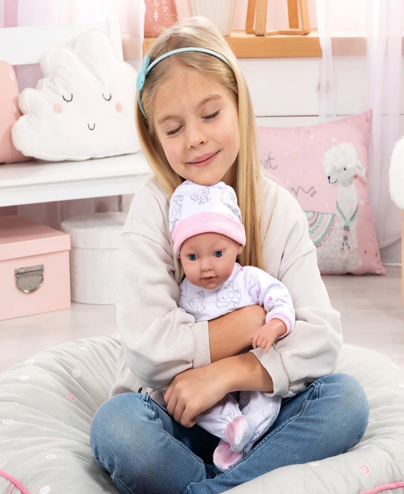 Bayer Design Reborn Baby Doll Set